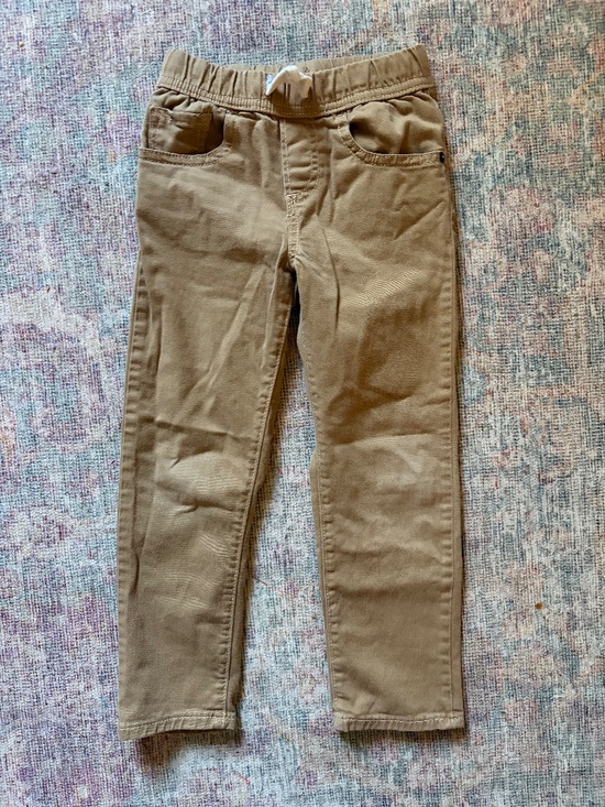 GAP Other - Baby Gap Khaki Pull On Trousers size 5